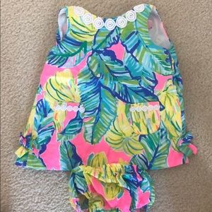 Lily Pulitzer 12-18 month dress